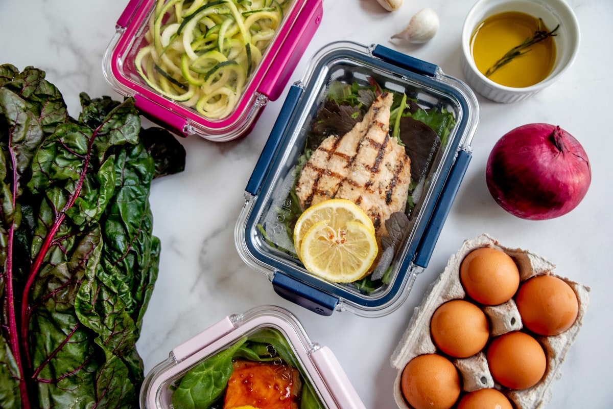 Energía diaria y alimentación consciente